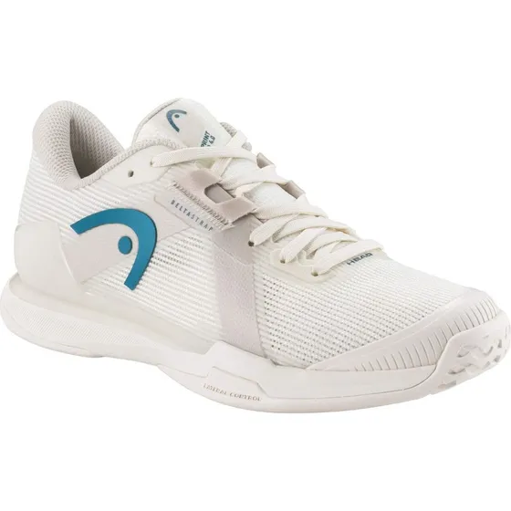 Head Sprint Pro 4.0 Women Chalk White