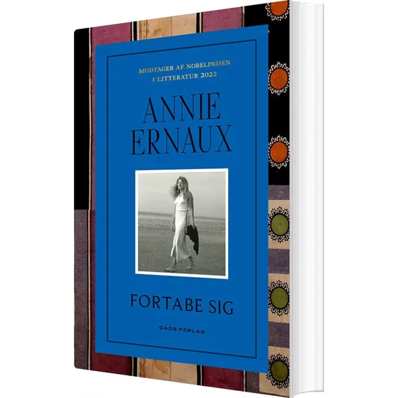 Fortabe sig – Annie Ernaux (hæftet)