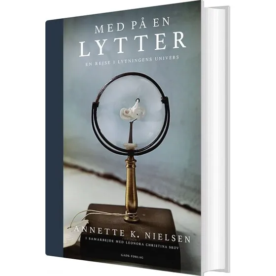 Med på en lytter – Annette K. Nielsen