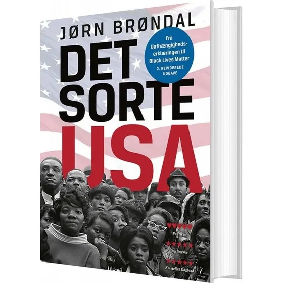 Det Sorte USA – Historie & Samfund (Jørn Brøndal)