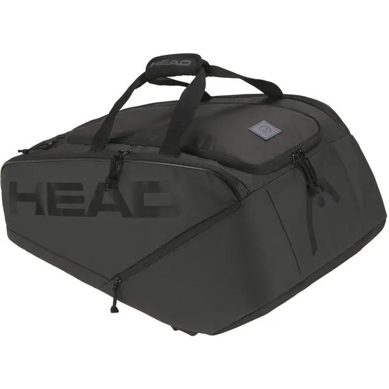Head Pro X Padeltaske L BK