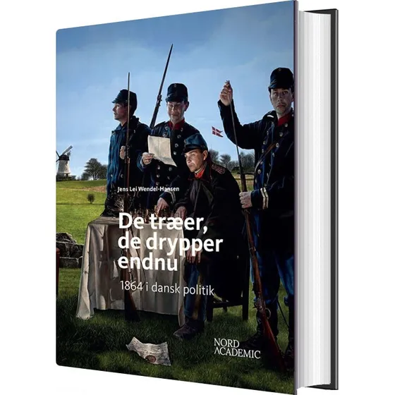 De træer de drypper endnu – Jens Lei Wendel-hansen