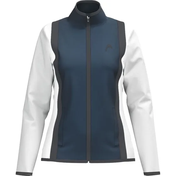 Head Club 25 Jakke til kvinder - Navy/White