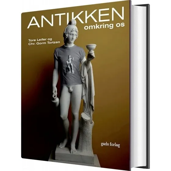 Antikken omkring os – Chr. Gorm Tortzen