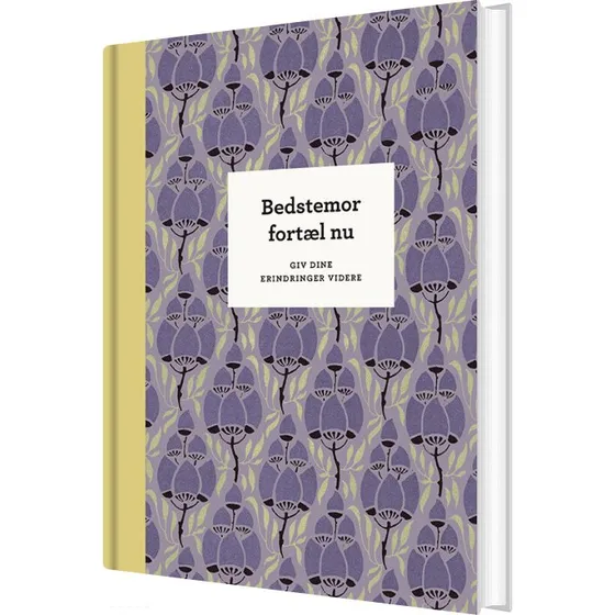 Bedstemor, fortæl nu – Årbog (3. udg., hardcover)