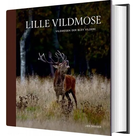 Lille Vildmose – Natur & Videnskab (hardcover)