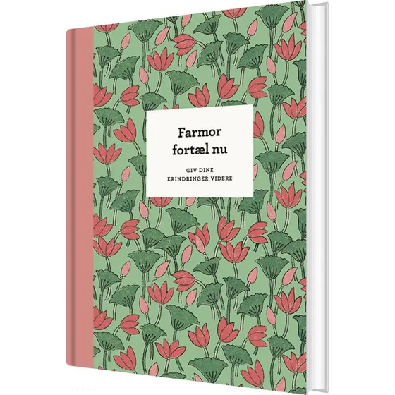 Farmor, fortæl nu – Årbog (3. udg.)