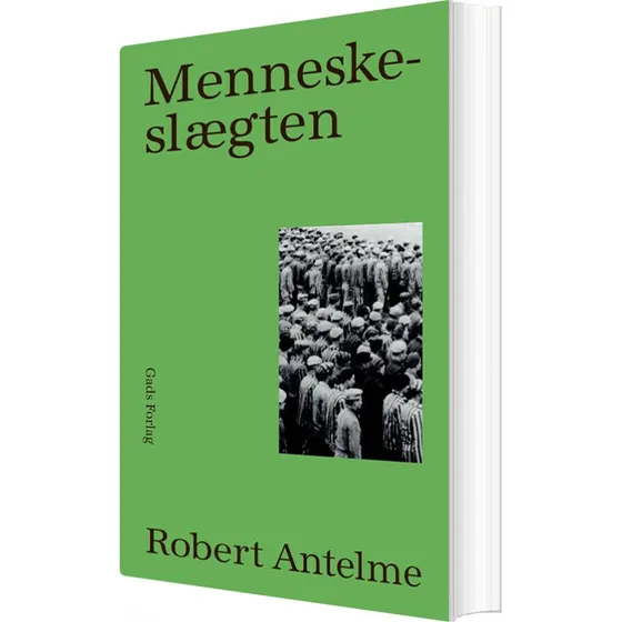 Menneskeslægten – Robert Antelme (hæftet)