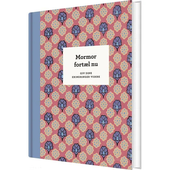 Mormor, Fortæl Nu – Årbog (3. udg., hardcover)