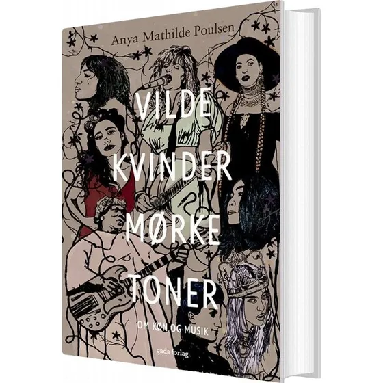 Vilde kvinder, mørke toner – om køn og musik