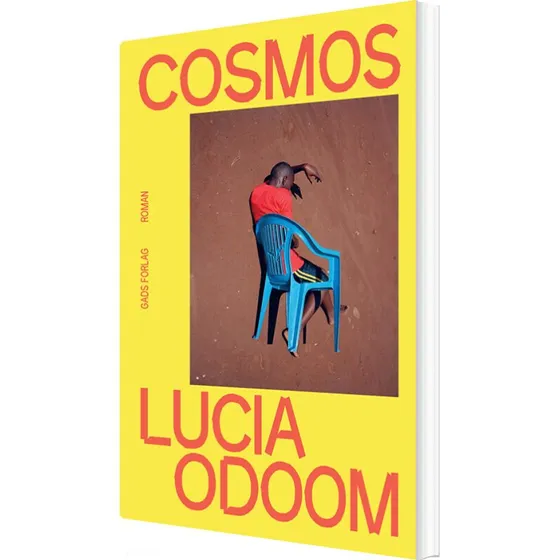 Cosmos – Lucia Odoom (roman)