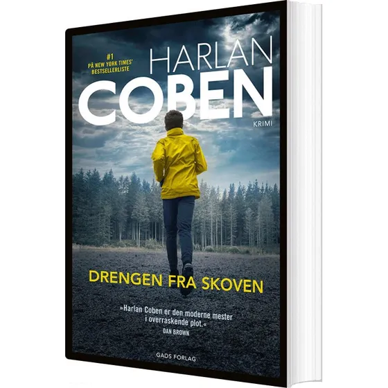 Drengen fra skoven – Harlan Coben (paperback)