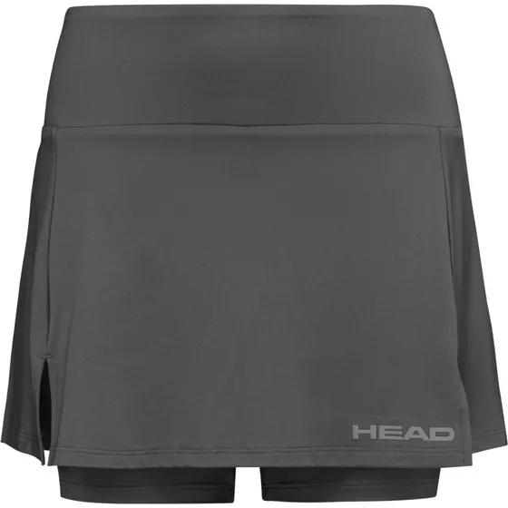Head Club Basic Skort til piger - Anthracite