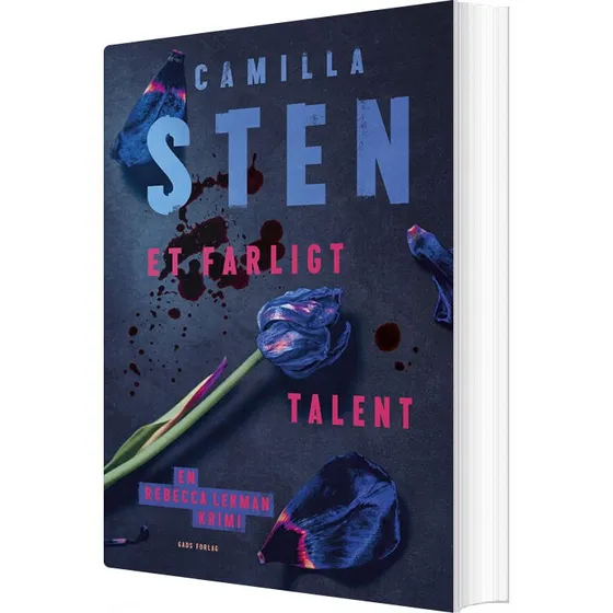 Et farligt talent - Rebecca Lekman (Camilla Sten)