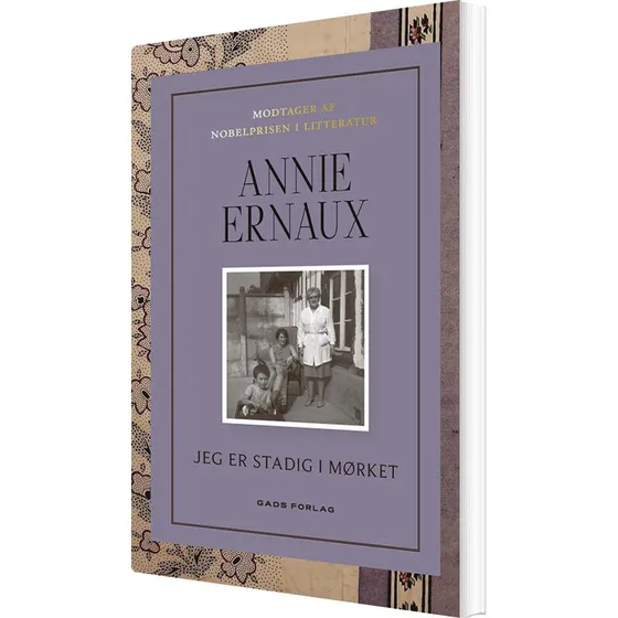 Jeg er stadig i mørket — Annie Ernaux (hæftet)