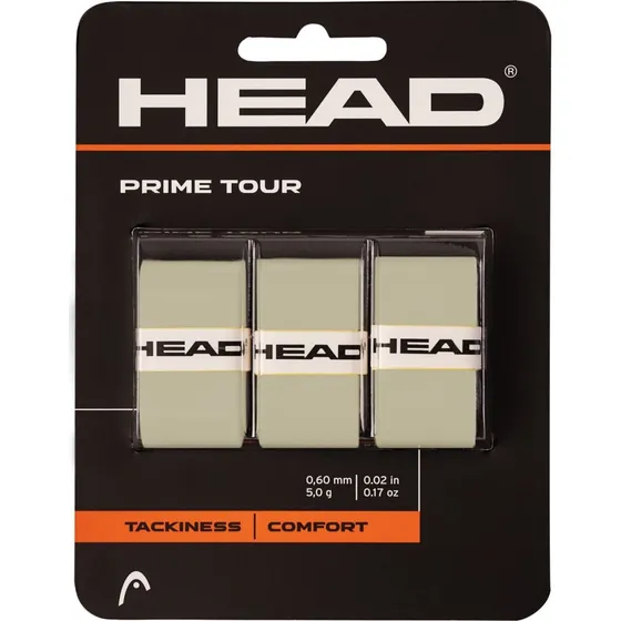 Head Prime Tour 3-Pack Grey