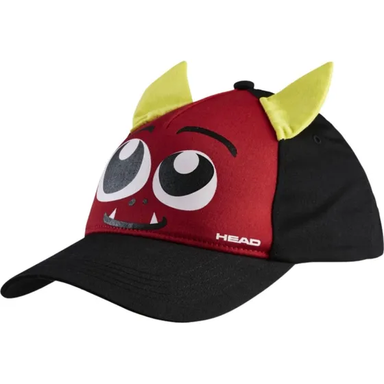 Head Kids Cap Monster