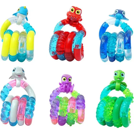 Tangle Aquatic Pets - Havdyr Fidget Toy