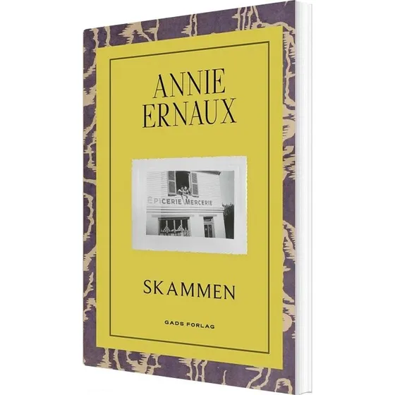 Skammen - Annie Ernaux