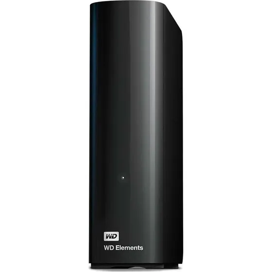 WD Elements Desktop Ekstern Harddisk 8TB USB 3.0
