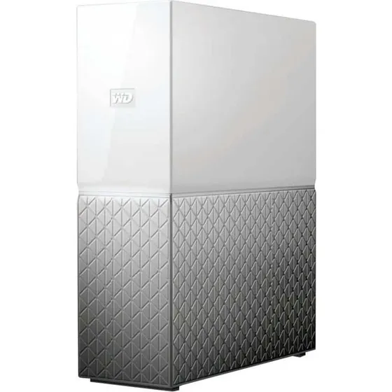 WD My Cloud Home 4TB NAS Server