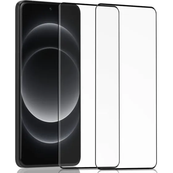 Xiaomi 14 Ultra Skærmbeskyttelse 2-pack - Hærdet 3D Glas 9H