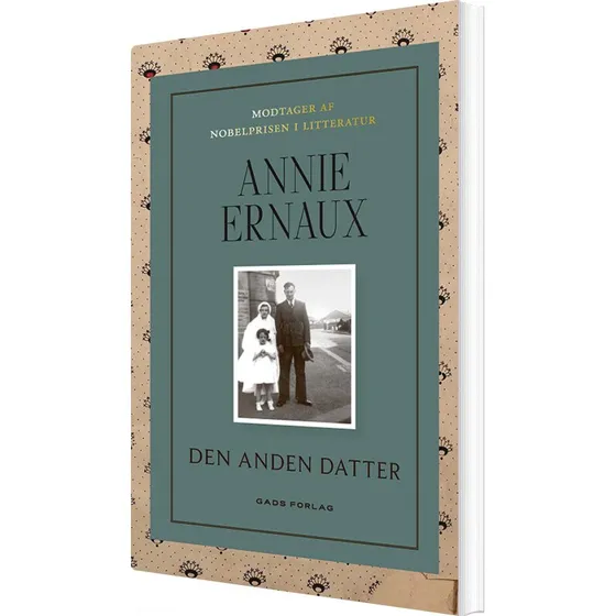 Den anden datter – Annie Ernaux (hæftet bog)
