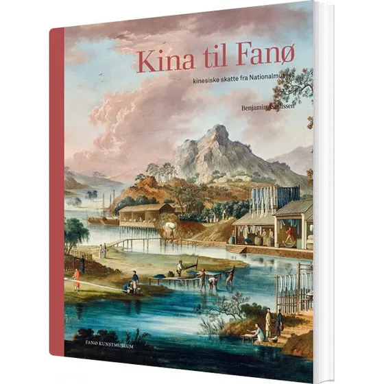 Kina til Fanø – Historie & Samfund (Benjamin Asmussen)