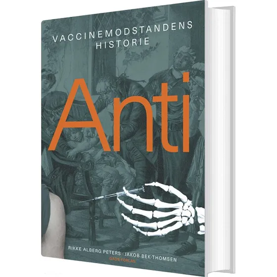 Anti: Historie og samfund — Jakob Bek-Thomsen