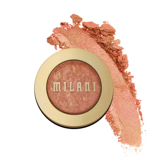 Milani Baked Blush Rose Doro 3,5g
