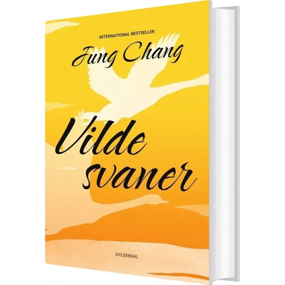 Vilde svaner – Jung Chang (Hardcover, ny udgave)