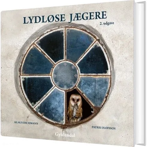 Lydløse jægere – Patrik Olofsson (hardcover)