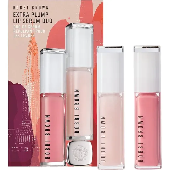 Bobbi Brown Extra Plump Lip Serum Duo