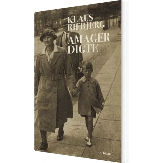 Amagerdigte — Klaus Rifbjerg (Jubilæumsudgave)