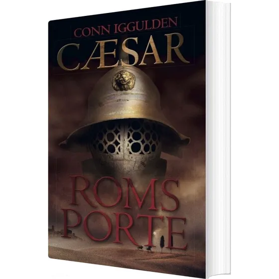 Roms porte (Cæsar 1) – Conn Iggulden