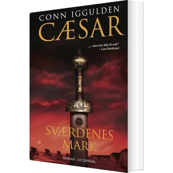 Sværdenes Mark – Cæsar 3 (hæftet)