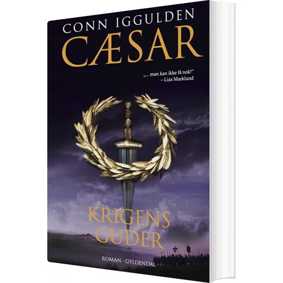Krigens guder – Cæsar 4 (hæftet)