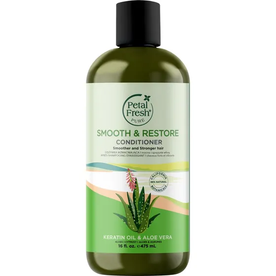Petal Fresh Pure Keratin & Aloe Vera Conditioner 473 ml