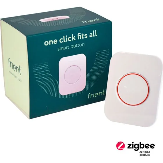 Frient Remote Controller til Smart Home (Zigbee/SmartThings)