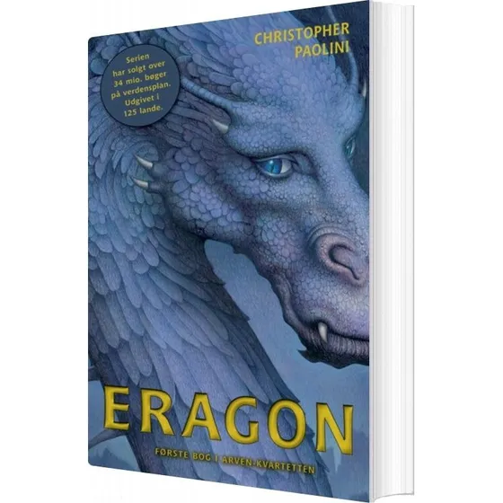 Eragon – Arven (Bog 1)
