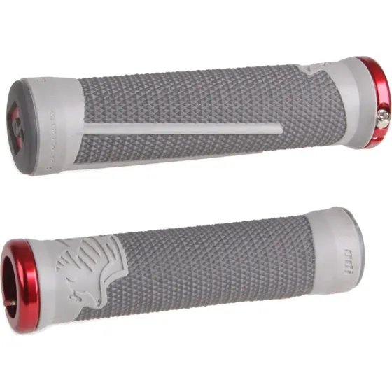 ODI AG2 Signature Lock-On 2.1 MTB Greb 135mm - Graphite