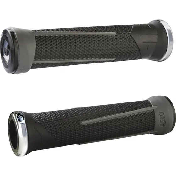 ODI AG1 Lock-On Greb 135mm - Black/Graphite