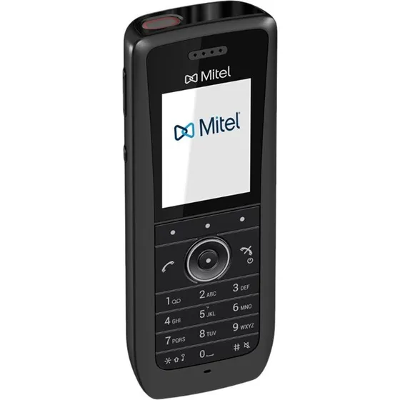 Mitel 5634 Trådløs VoIP-telefon med DECT og Wi-Fi