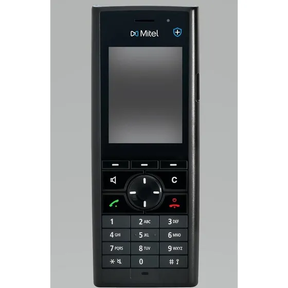 Mitel 712dt DECT-sæt - Sort