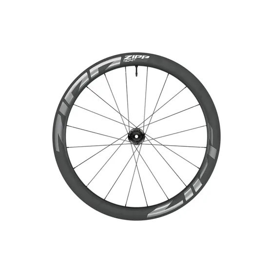 Zipp 404 S 700c baghjul - 12x142mm E-Thru - Grå decals