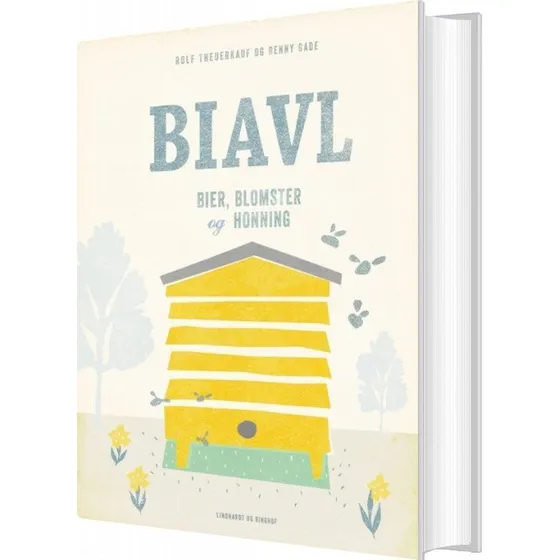 Biavl – Bier, Blomster og Honning (grundbog)