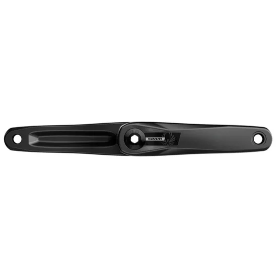 SRAM Eagle S200 DUB pedalarme 175mm - Sort