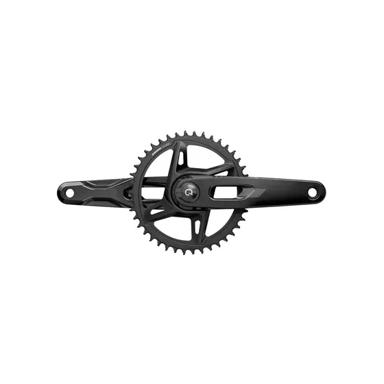 SRAM Rival 1 AXS XPLR E1 DUB Wide Powermeter Kranksæt 42T 170mm