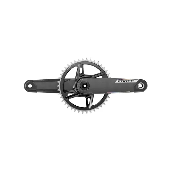 SRAM Force 1 AXS XPLR E1 DUB Wide kranksæt 42T