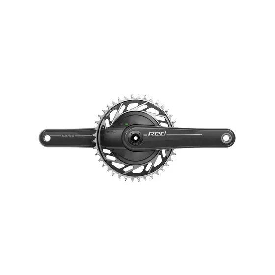 SRAM RED AXS XPLR E1 Dub Wide Power Meter Kranksæt 42T